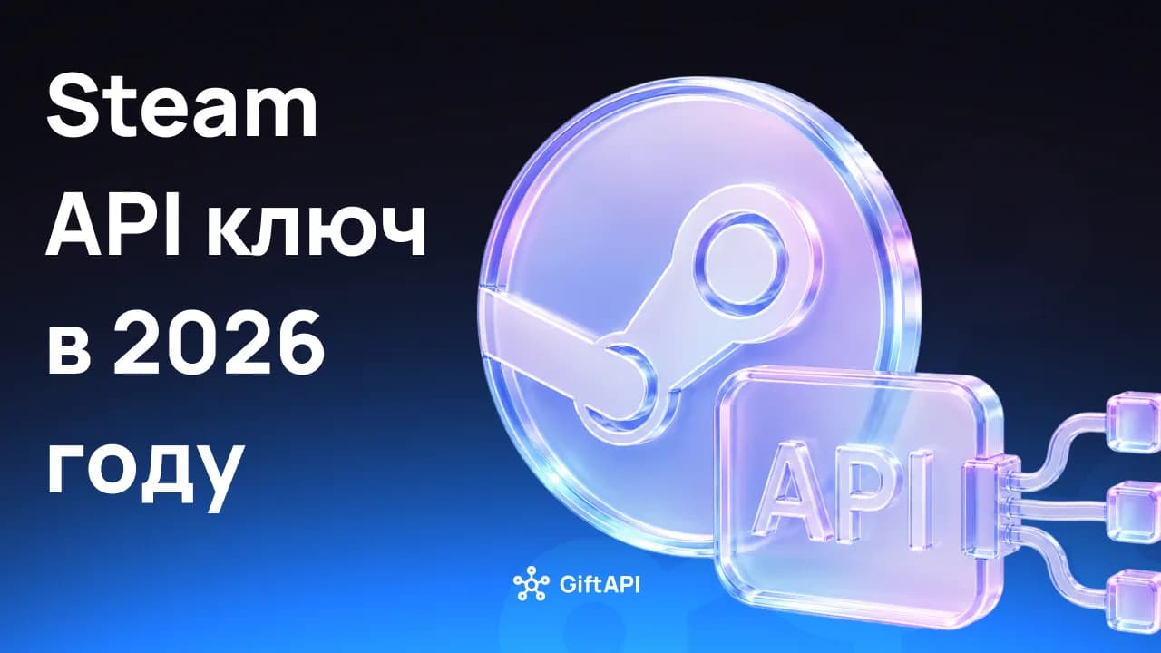 Steam API